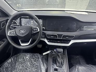 пикап китайский: Changan : 2025 г., 1.5 л, Автомат, Бензин, Кроссовер — 1
