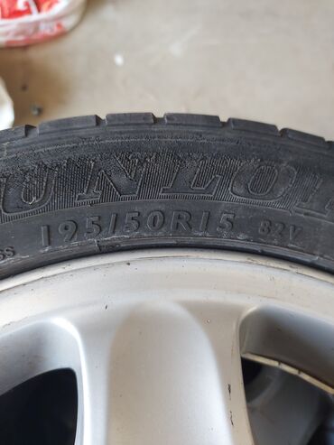 Tyres & Wheels: Alu felne sa letnjim gumama za mercedes a klasu