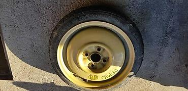 radar detektor v9: REZERVNI TOCAK 114.3X5 ZA MAZDA 3, 6, 626 — 1