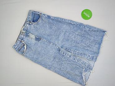 salsa jeans: Denim, Spódnica damska, rozmiar L — 2