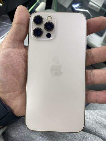 Tecno: IPhone 12 Pro, Б/у, 128 ГБ, 100 %