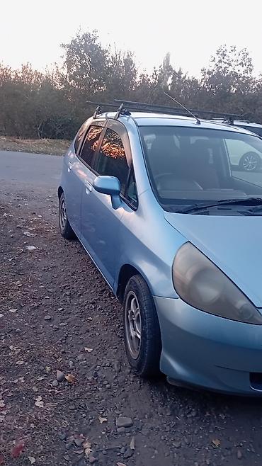 хонда истеп 1: Honda Fit: 2002 г., Автомат, Бензин, Хетчбек — 4