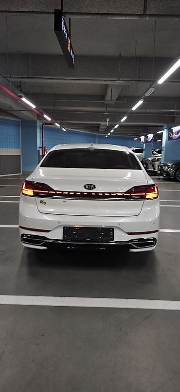 k5 optima: Kia K7: 2020 г., 3 л, Автомат, Газ, Седан — 10
