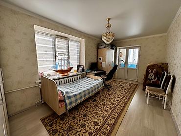 Продажа квартир: 3 комнаты, 66 м², 5 мкр Индивидуалка, 5 этаж, Свежий ремонт — 2