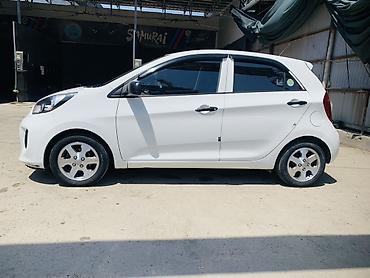 Kia: Kia Picanto: 2016 г., Бензин, Хэтчбэк — 3