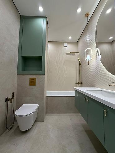 Продажа квартир: 3 комнаты, 133 м², Элитка, 8 этаж, Дизайнерский ремонт — 24