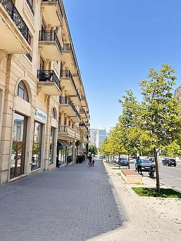 ev satilir: Ağ şəhər, 3 otaqlı, Yeni tikili, 118 kv. m — 4