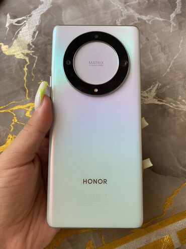 kreditlə işlənmiş telefonlar: Honor X9a, 128 GB, Barmaq izi, Face ID