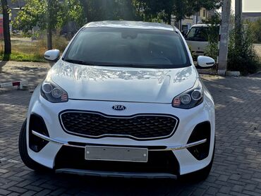где взять авто в рассрочку: Kia Sportage: 2020 г., 1.7 л, Автомат, Дизель, Кроссовер