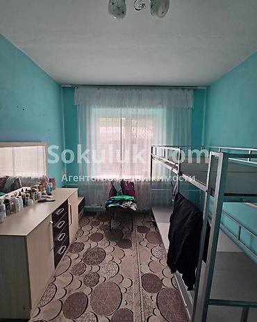 1: 🏠Продаётся дом в с. Сокулук 🟡Комнаты: 4 🟡Участок: 5,5 соток — 10