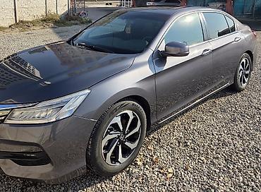 аккорд сир: Honda Accord: 2016 г., 2.4 л, Бензин — 1