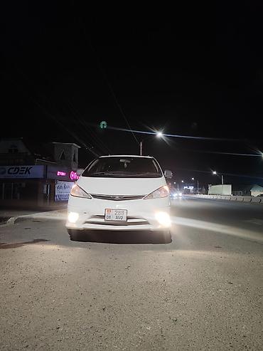Транспорт: Toyota Estima: 2002 г., 3 л, Автомат, Газ, Минивэн — 5