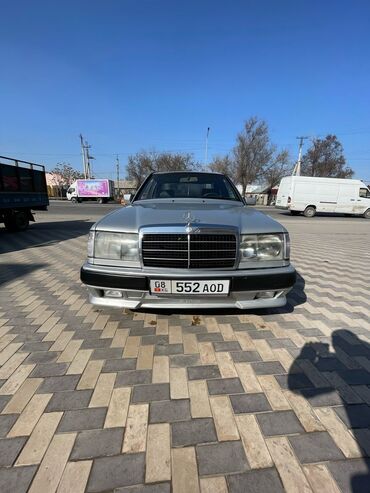 Mercedes-Benz: Mercedes-Benz W124: 1986 г., 3 л, Автомат, Дизель, Седан