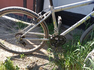колесо на велик: Продаю велосипед корейский б/у