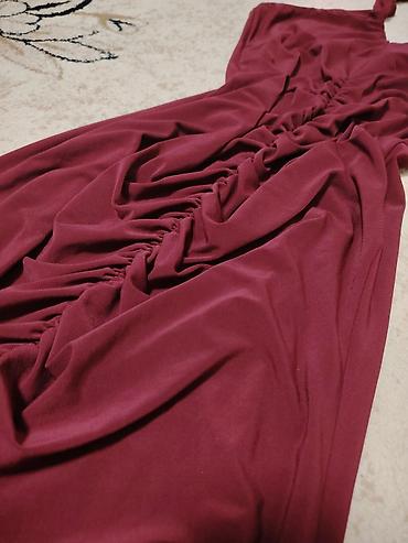 Qadın geyimləri: Ziyafət donu, Midi, Trendyolmilla, S, M — 3