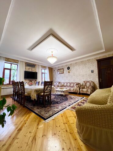 Bağ evlərinin satışı: Digah, 340 kv. m, 4 otaqlı, Artezian quyusu, Kanalizasiya, Kombi — 15