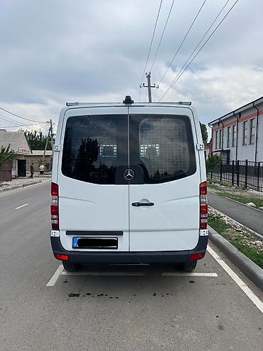 cdi: Mercedes-Benz Спринтер: 2008 г., 2.2 л, Автомат, Дизель, Бус — 5