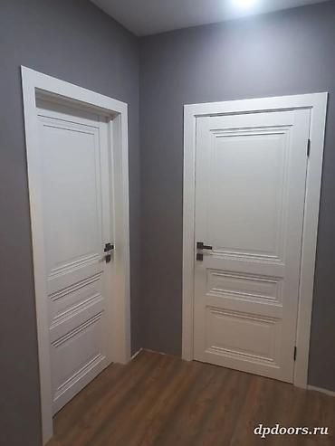 Бронированные двери на заказ: Установка и ремонт дверей межкомнатные по городу Ош цена договорная — 4