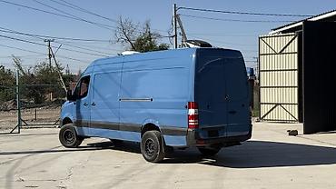 спринтер макс: Mercedes-Benz Спринтер: 2017 г., 3 л, Автомат, Дизель, Бус — 5