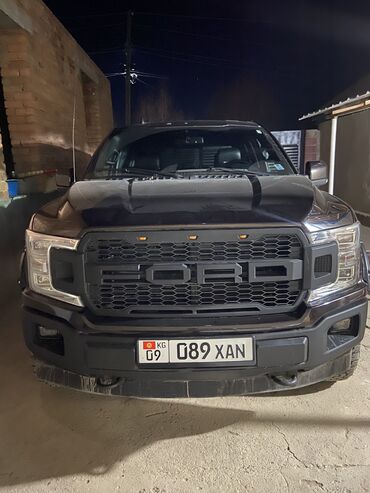 Ford: Ford F-150: 2019 г., 2.7 л, Автомат, Бензин, Пикап at lalafo.kg — 9 Ford: Ford F-150: 2019 г., 2.7 л, Автомат, Бензин, Пикап — 9