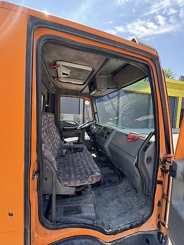 Манипуляторы: Манипулятор, Iveco, 1994 г. — 8