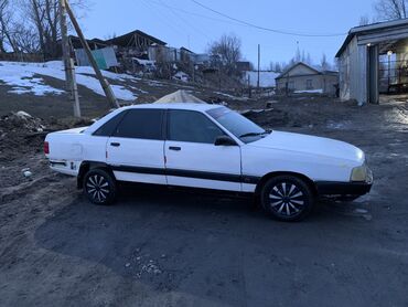 ауди а6 в кыргызстане: Audi 100: 1988 г., 2.2 л, Механика, Бензин, Седан