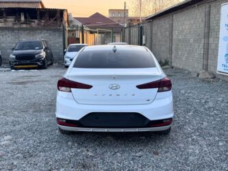 Hyundai: Hyundai Avante: 2019 г., 1.6 л, Автомат, Бензин, Седан — 10