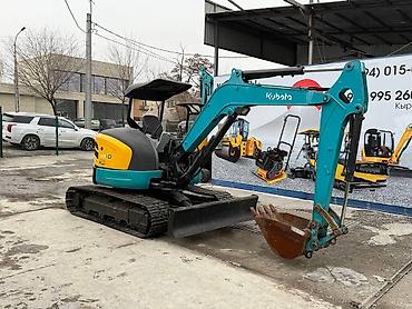 Экскаваторы: Экскаватор, Гусеничный — 9