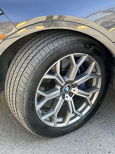 BMW: BMW X7: 2019 г., 3 л, Типтроник, Бензин, Кроссовер — 16