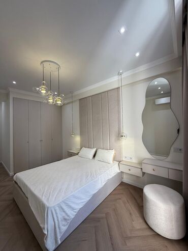 Продажа квартир: 3 комнаты, 80 м², Элитка, 10 этаж, Дизайнерский ремонт — 6