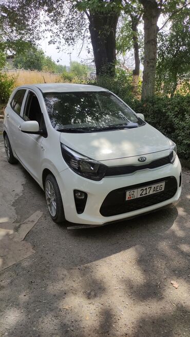 купить кабину камаз бу: Kia Morning: 2017 г., 0.1 л, Автоматические, Газ, Хэтчбэк