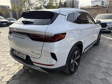 byd e2 2022: BYD Song Plus: 2021 г., 1.5 л, Вариатор, Гибрид, Кроссовер — 6