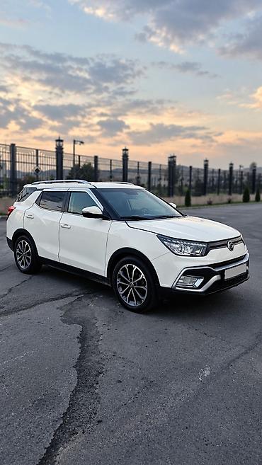 ласины оптом: Ssangyong Tivoli: 2018 г., 1.6 л, Автомат, Дизель, Кроссовер — 2