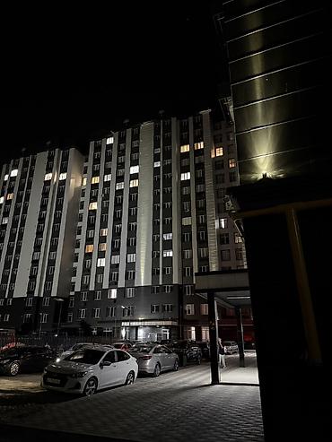 Продажа квартир: 1 комната, 40 м², Кок-Жар мкр Элитка, 14 этаж, Косметический ремонт — 7