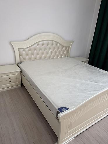 Долгосрочная аренда домов: 38 м², 2 комнаты, Утепленный, Бронированные двери, Евроремонт at lalafo.kg — 2 Долгосрочная аренда домов: 38 м², 2 комнаты, Утепленный, Бронированные двери, Евроремонт — 2