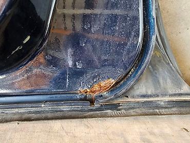 Двери и комплектующие: Дверь Передняя правая Mercedes-Benz, Б/у, Оригинал — 10