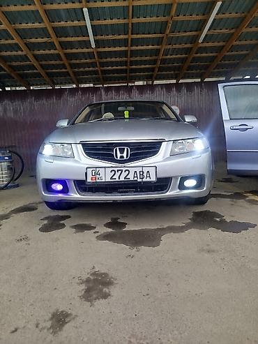 vw bora: Honda Accord: 2003 г., 2 л, Типтроник, Бензин — 5