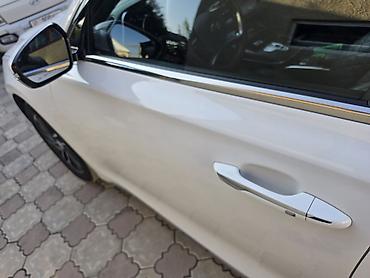 Hyundai Grandeur: 2022 г., 0.3 - engine capacity л, Автомат, Газ, Седан — 7