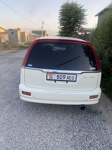 ветровик хонда торнео: Honda Stream: 2003 г., Минивэн — 3