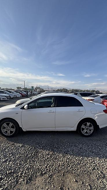 Toyota: Toyota Corolla: 2008 г., 1.6 л, Автомат, Бензин, Седан — 4