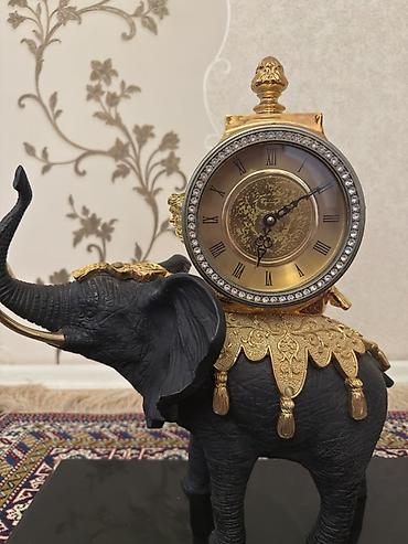 Ev saatları: Masaüstü saatlar, Mexaniki — 2