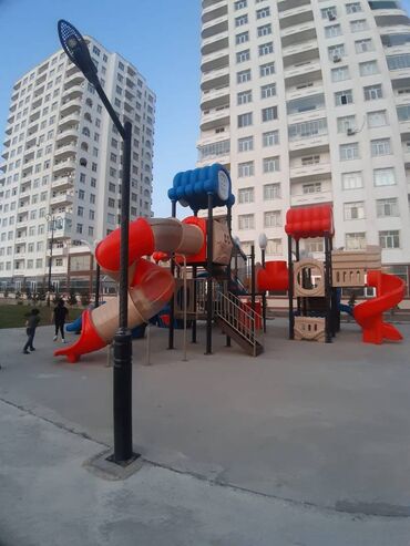 Yeni tikili: Lökbatan qəs., 3 otaqlı, Yeni tikili, 71 kv. m — 17