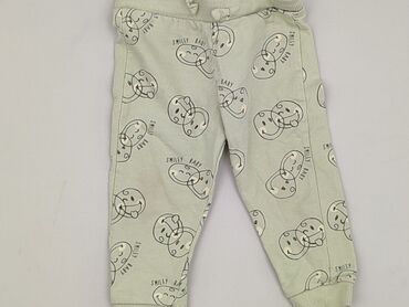 piżama z hello kitty: Sweatpants, Fox&Bunny, 6-9 months, condition - Very good