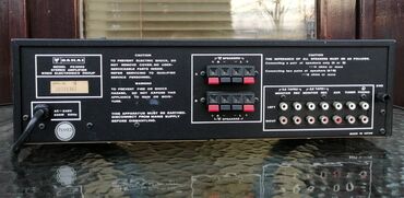 Pojačala i prijemnici: Odlican Sakai vintage Japanac, pravi vintage zvuk. Pojacalo je potpuno na lalafo.rs — 9 Pojačala i prijemnici: Odlican Sakai vintage Japanac, pravi vintage zvuk. Pojacalo je potpuno — 9