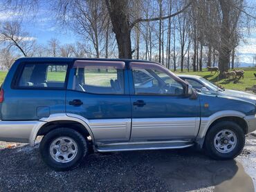 продаю ниссан сефиро: Nissan Terrano: 1995 г., 2.7 л, Автомат, Дизель, Внедорожник