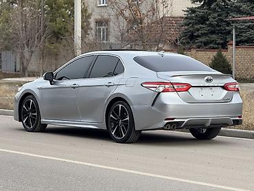 Toyota: Toyota Camry: 2020 г., 2.5 л, Автомат, Гибрид, Седан — 4
