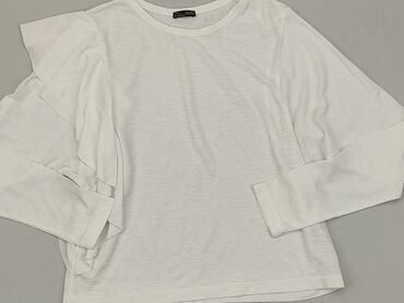 bluzki z żabotem zara: Bluzka Damska, Zara, S, stan - Dobry