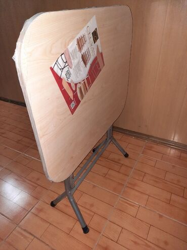 yığılıb açılan stol: Yeni, Açılan, Dördbucaq masa, Türkiyə