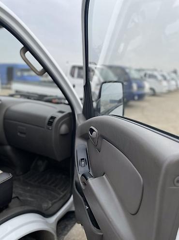 Легкий грузовой транспорт: Легкий грузовик, Hyundai — 7