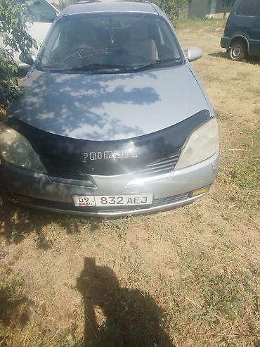 другие марки: Nissan Primera: 2001 г., Автомат, Бензин, Седан — 5